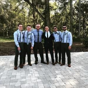 Meet your Posher, Tyler